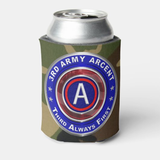 第三軍 缶クーラー (缶裏面)