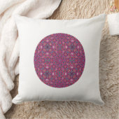 第九の万華鏡のように千変万化するパターン第5章 クッション (ブランケット)