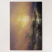 第九の波 ジグソーパズル (縦)