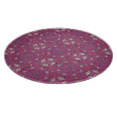 第九巻の万華鏡のように千変万化するパターン第9条 カッティングボード (角)