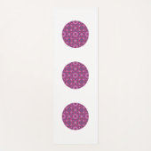 第九巻万華鏡のように千変万化するパターン第22巻 ヨガマット (正面)