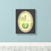 第九 キャンバスプリント (インサイチュ (ウッドフロア))