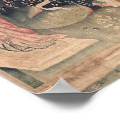 第二の天使はバビロンの秋を発表する ポスター (角)