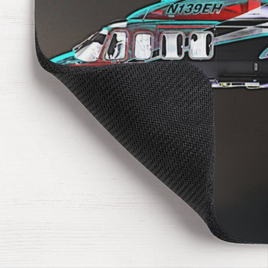 第二便 マウスパッド (コーナー)