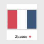 第二国フランスの民国旗（1848年） シール (シート)