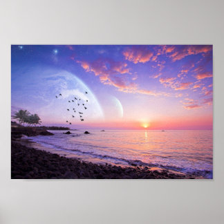 第二地球 ポスター