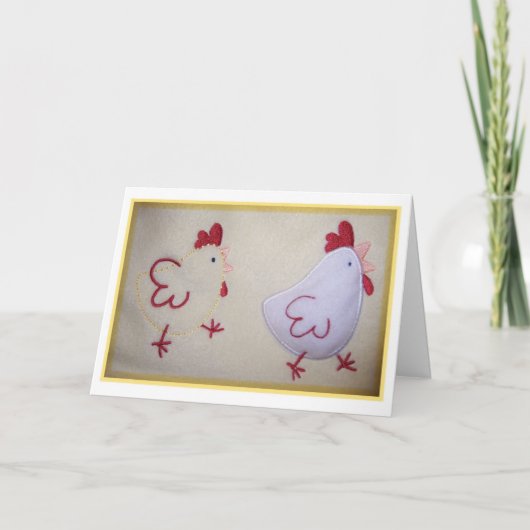 第二子 カード (正面)