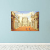 第二幕、第一幕、第八幕 キャンバスプリント (インサイチュ (ウッドフロア))