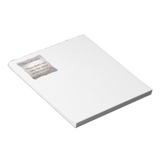 第二戒 ノートパッド (アングル)