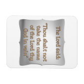 第二戒 マグネット (横)