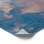 第二来のプリント ポスター (角)