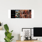 第二来の ポスター (ホームオフィス)