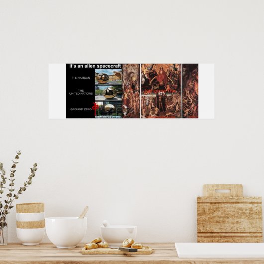 第二来の ポスター (キッチン)