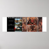 第二来の ポスター (正面)