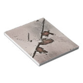 第二次世界大戦での戦い ノートパッド (アングル)