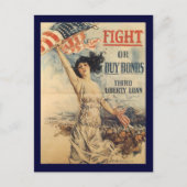 第二次世界大戦と戦う2 ポストカード (正面)