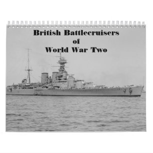 第二次世界大戦のイギリスの大隊 カレンダー