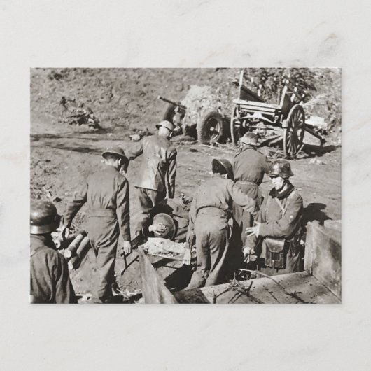 第二次世界大戦のイギリスの捕虜 ポストカード (正面)