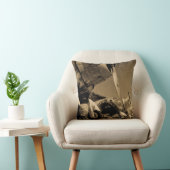 第二次世界大戦のダグラスSBDのDauntless爆撃機の飛行機 クッション (椅子)