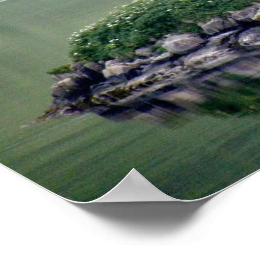 第二次世界大戦のノースウェスタン号 ポスター (角)