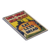 第二次世界大戦のプロパガンダ作品 ノートブック (右側)