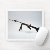 第二次世界大戦の世界大戦の武器、NRAは軍隊Dを撃ちます マウスパッド (マウス)