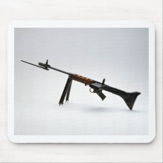 第二次世界大戦の世界大戦の武器、NRAは軍隊Dを撃ちます マウスパッド