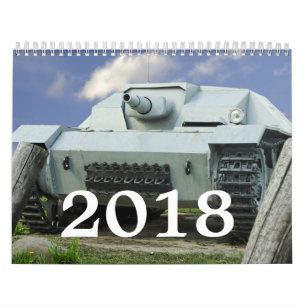 第二次世界大戦の兵器 カレンダー