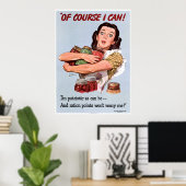 第二次世界大戦の愛国心 ポスター (ホームオフィス)