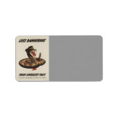 第二次世界大戦の愛国的なポスター住所 シール (正面)