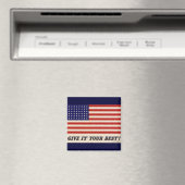 第二次世界大戦の愛国的なポスター磁石 マグネット (インサイチュ (食洗機))