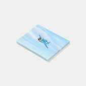 第二次世界大戦の戦闘機 ポストイット (アングル)