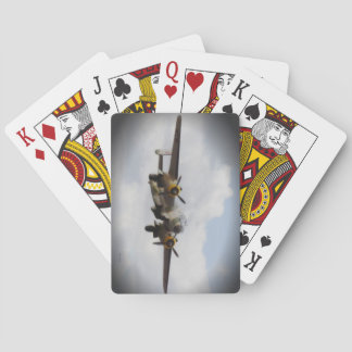 第二次世界大戦の爆撃機のトランプ トランプ