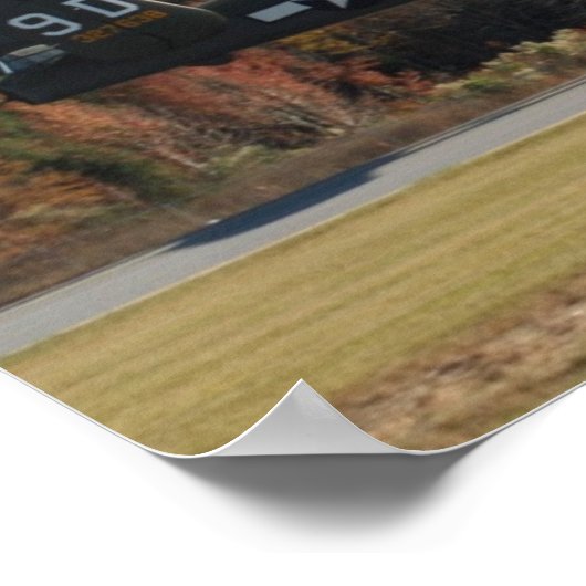 第二次世界大戦の爆撃機 ポスター (角)