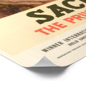 第二次世界大戦の犠牲…自由人の特権 ポスター (角)