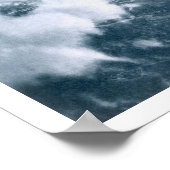 第二次世界大戦の西部戦線での空中戦 ポスター (角)