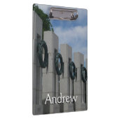 第二次世界大戦の記念リースI クリップボード (右)