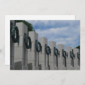 第二次世界大戦の記念リースI シーズンカード (正面/裏面)