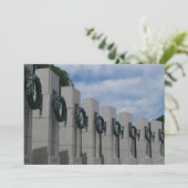 第二次世界大戦の記念リースI シーズンカード (スタンド正面)