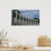 第二次世界大戦の記念リースI ポスター (キッチン)