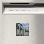 第二次世界大戦の記念リースI マグネット (インサイチュ (食洗機))