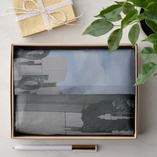 第二次世界大戦の記念リースI 薄葉紙 (ギフト)