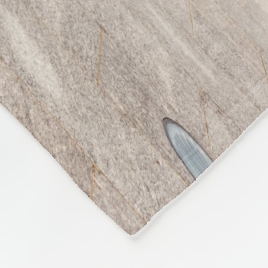 第二次世界大戦の記念碑 フリースブランケット (角)