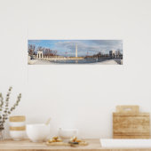 第二次世界大戦の記念碑 ポスター (キッチン)