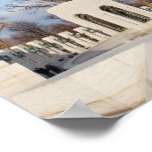 第二次世界大戦の記念碑 ポスター (角)