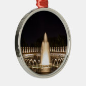 第二次世界大戦の記念碑 メタルオーナメント (右)