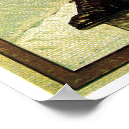 第二次世界大戦の軍債 ポスター (角)