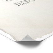 第二次世界大戦の降伏楽器 ポスター (角)