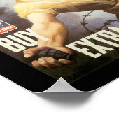 第二次世界大戦を戦わせよう ポスター (角)