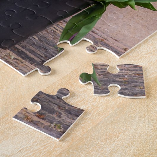 第二次世界大戦を記念して ジグソーパズル (側面)